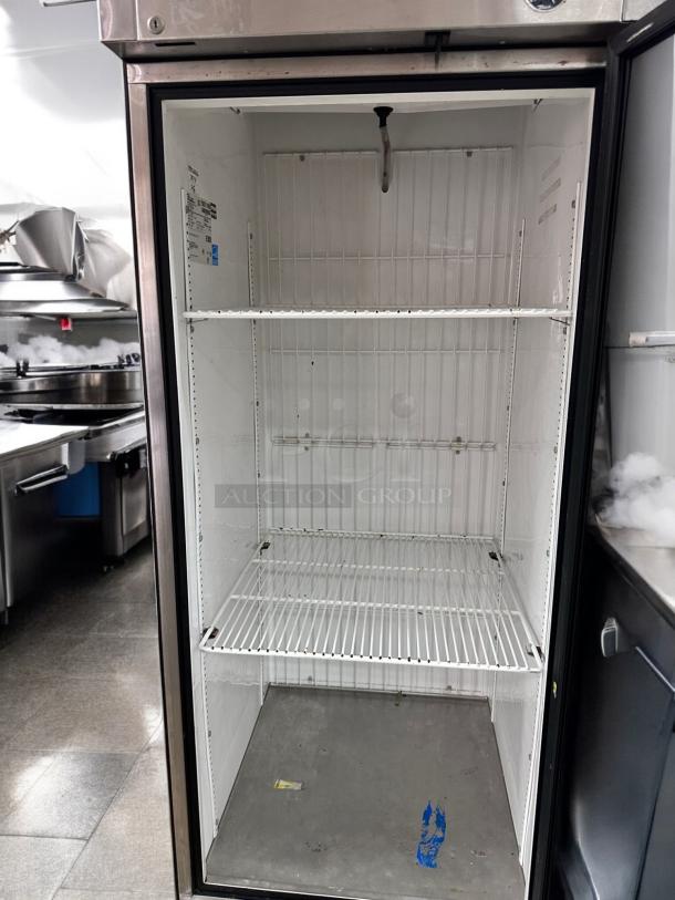 Excellent Condition True T-23F Single Door Freezer – Tested & Working! - Image 6 of 8