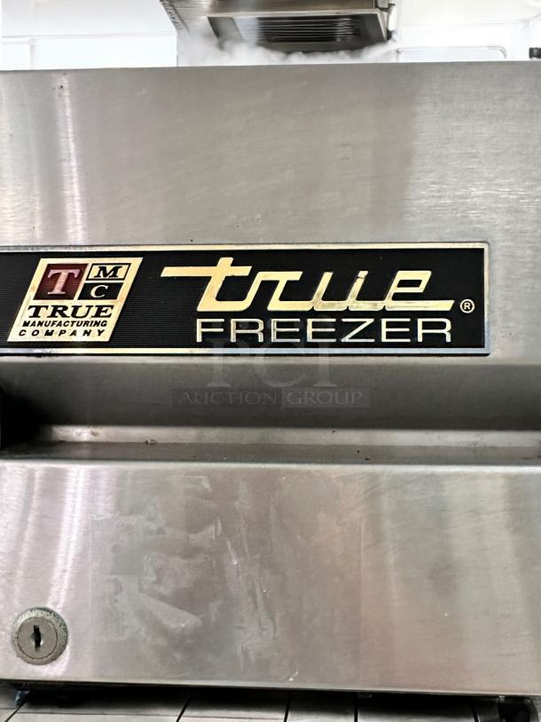 Excellent Condition True T-23F Single Door Freezer – Tested & Working! - Image 7 of 8