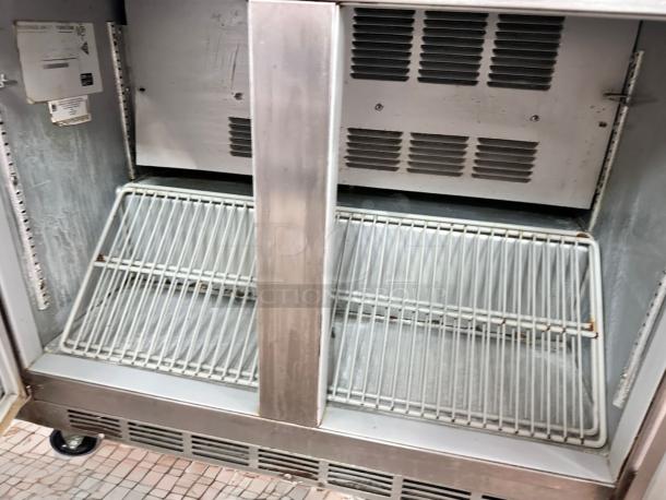 Excellent Condition Beverage-Air Undercounter Refrigerator – Tested & Working! - Image 5 of 7