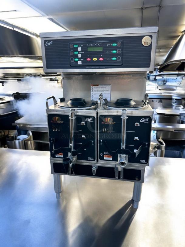 Excellent Condition Curtis GEMTS10A1000 Gemini GT Coffee Brewer – Tested & Working! - Image 2 of 10