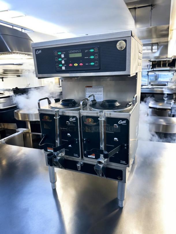 Excellent Condition Curtis GEMTS10A1000 Gemini GT Coffee Brewer – Tested & Working! - Image 5 of 10