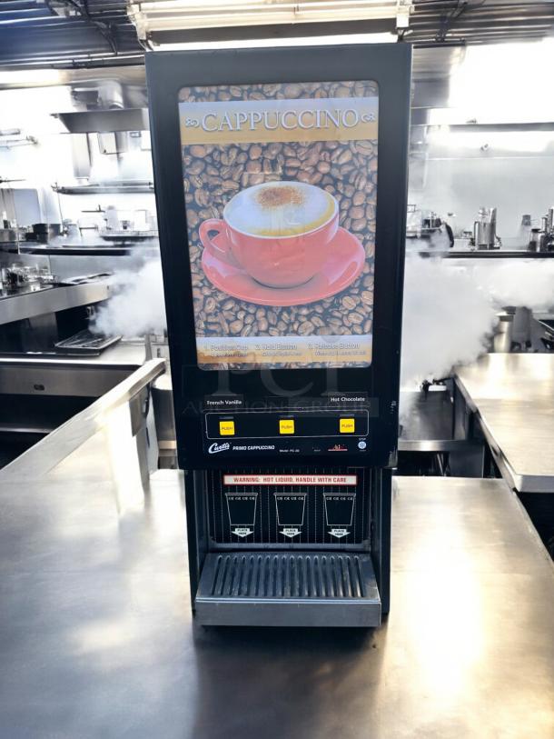 Excellent Condition Curtis PC-3D Primo Cappuccino Machine – Tested & Working! - Image 2 of 9