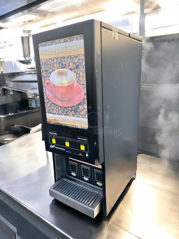 Excellent Condition Curtis PC-3D Primo Cappuccino Machine – Tested & Working! - Image 4 of 9