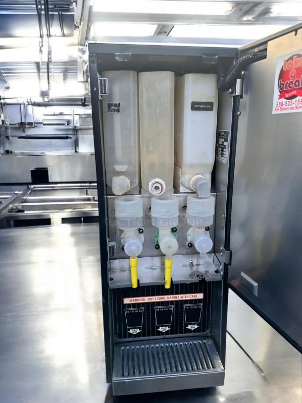 Excellent Condition Curtis PC-3D Primo Cappuccino Machine – Tested & Working! - Image 7 of 9