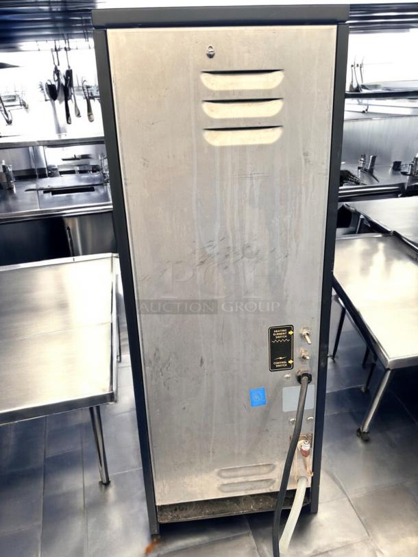 Excellent Condition Curtis PC-3D Primo Cappuccino Machine – Tested & Working! - Image 8 of 9