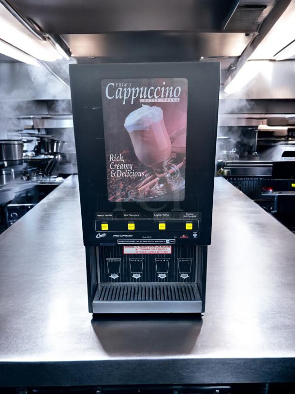 Excellent Condition Curtis PC-4D-10-01 Cappuccino Dispenser – Tested & Working! - Image 1 of 12