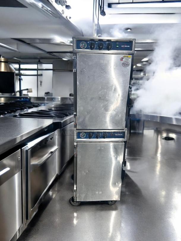 Excellent Condition Alto-Shaam 1000-TH/I Cook & Hold Oven – Tested & Working! - Image 5 of 9