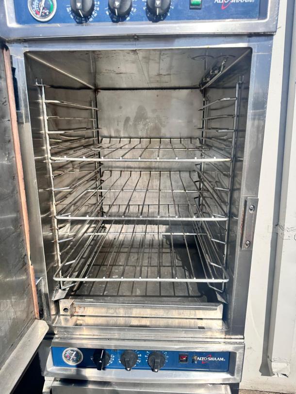 Excellent Condition Alto-Shaam 1000-TH/I Cook & Hold Oven – Tested & Working! - Image 8 of 9