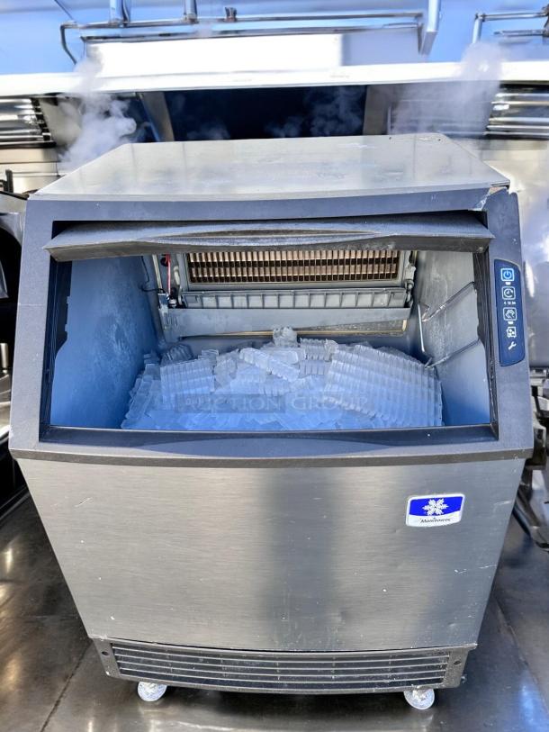 Excellent Condition Manitowoc UY0190A-161B Ice Maker – Tested & Working! - Image 3 of 10