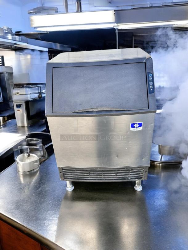 Excellent Condition Manitowoc UY0190A-161B Ice Maker – Tested & Working! - Image 4 of 10