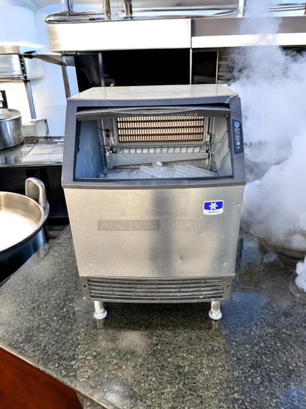 Excellent Condition Manitowoc UY0190A-161B Ice Maker – Tested & Working! - Image 6 of 10