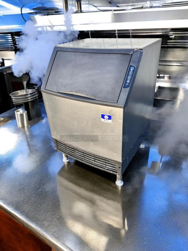 Excellent Condition Manitowoc UY0190A-161B Ice Maker – Tested & Working! - Image 7 of 10