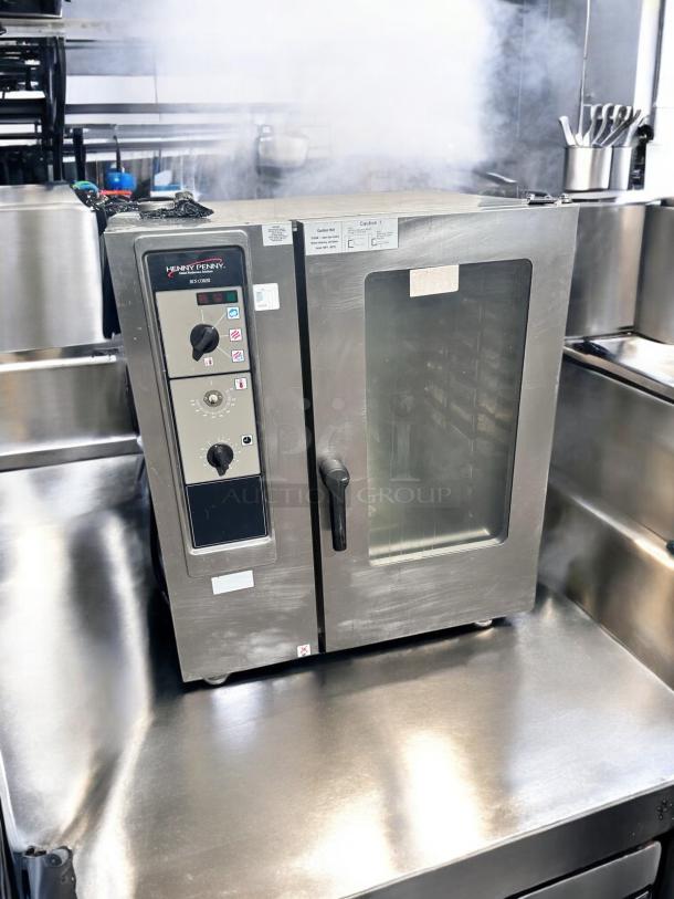 Excellent Condition Henny Penny BCS COMBI Oven – Tested & Working! - Image 3 of 10