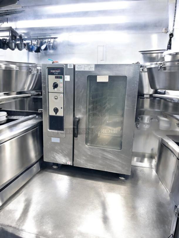 Excellent Condition Henny Penny BCS COMBI Oven – Tested & Working! - Image 4 of 10