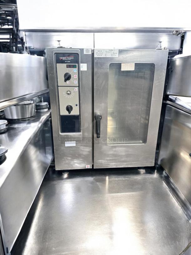 Excellent Condition Henny Penny BCS COMBI Oven – Tested & Working! - Image 7 of 10