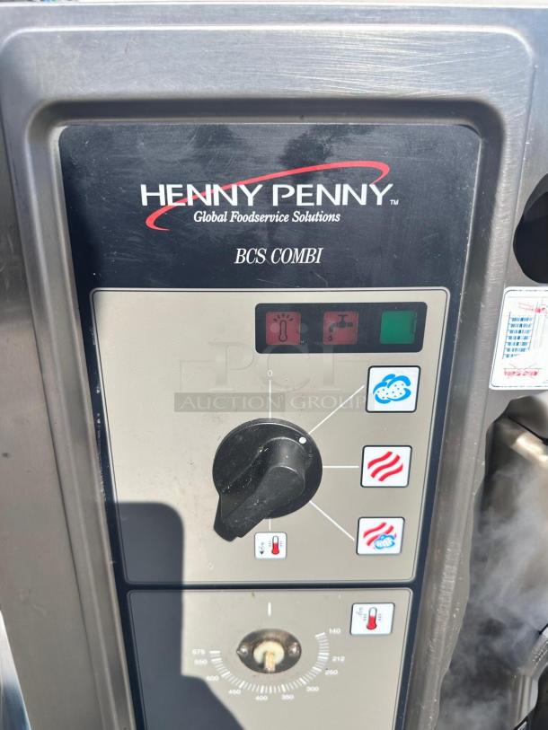 Excellent Condition Henny Penny BCS COMBI Oven – Tested & Working! - Image 8 of 10