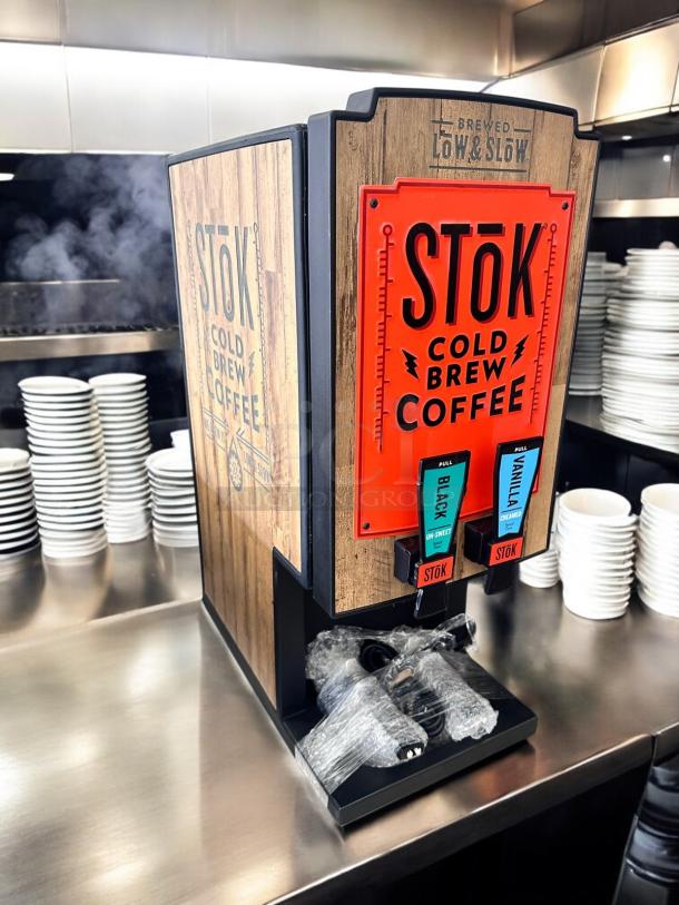 STōK Cold Brew Coffee Dispenser – Creamiser Model 230 – Fully Tested & Working! - Image 1 of 9