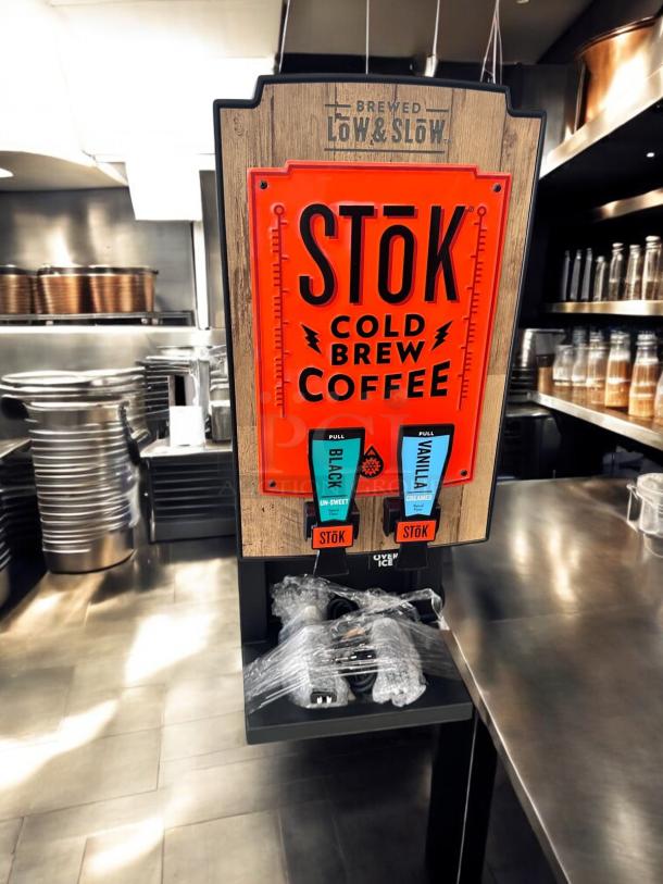 STōK Cold Brew Coffee Dispenser – Creamiser Model 230 – Fully Tested & Working! - Image 5 of 9