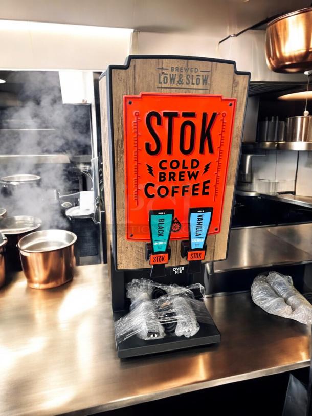 STōK Cold Brew Coffee Dispenser – Creamiser Model 230 – Fully Tested & Working! - Image 6 of 9