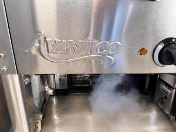Excellent Avantco 4-Pan Steam Table – Fully Tested & Working! - Image 7 of 9