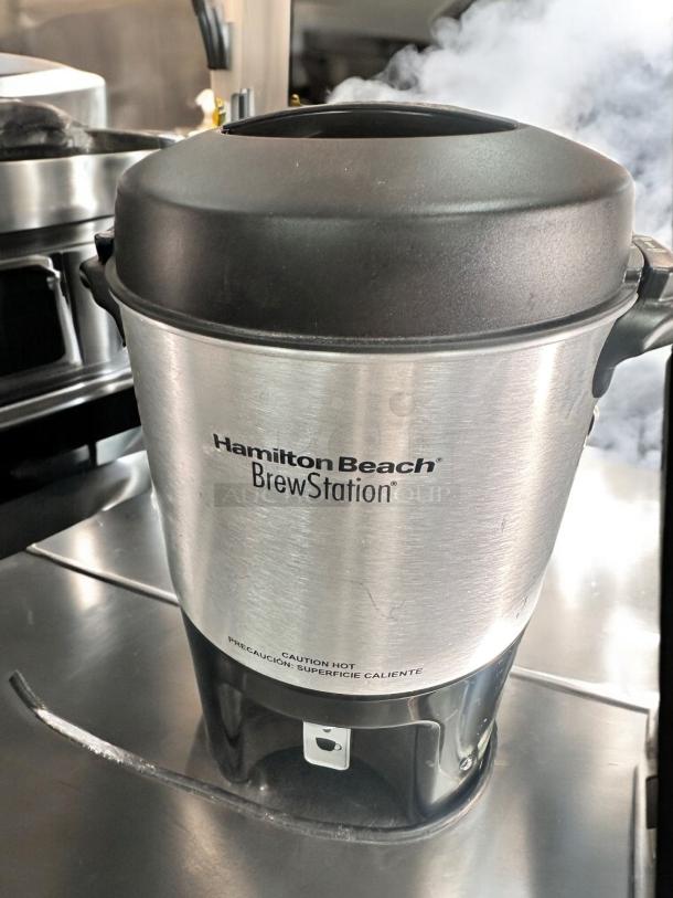 Hamilton Beach BrewStation Coffee Urn – Fully Tested & Working! - Image 3 of 7