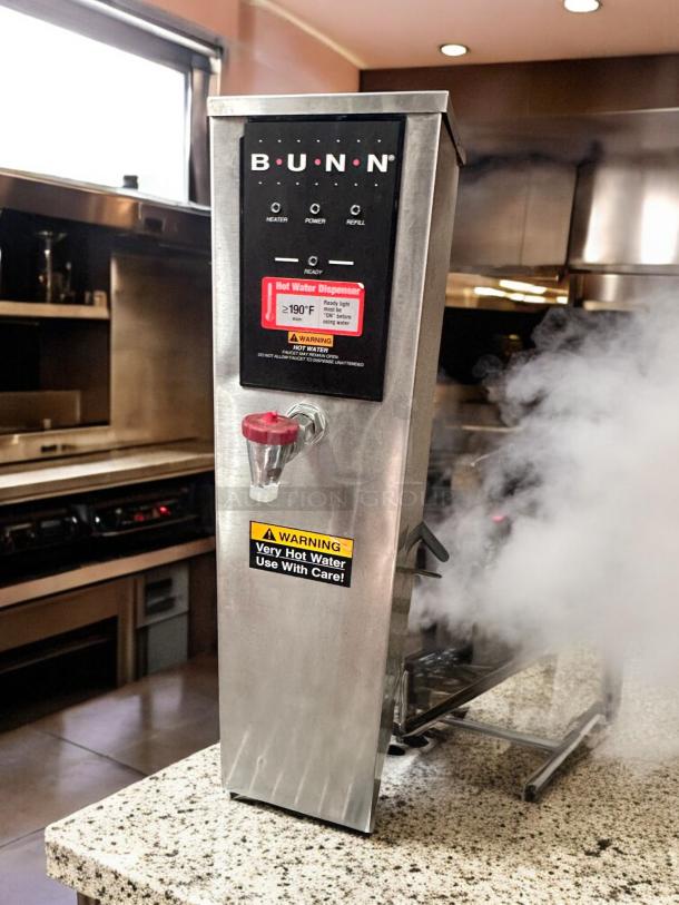 Excellent Condition BUNN Hot Water Dispenser – Tested & Working! - Image 2 of 4