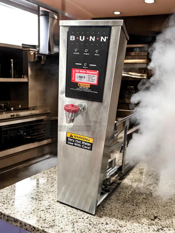 Excellent Condition BUNN Hot Water Dispenser – Tested & Working! - Image 3 of 4
