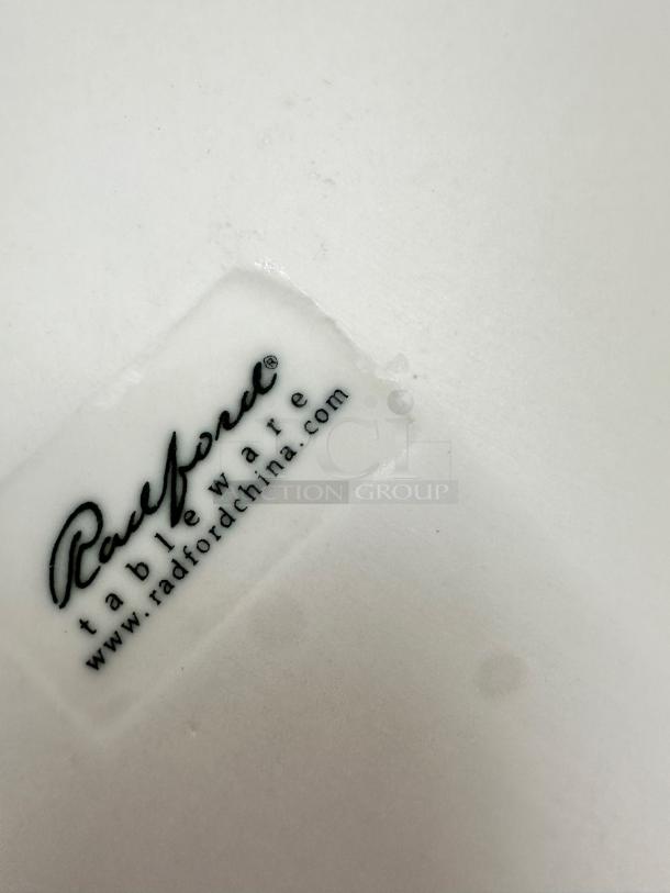 Excellent Condition Radford China Quiche Baking Dishes – 12 Qty – Tested & Working! - Image 3 of 6