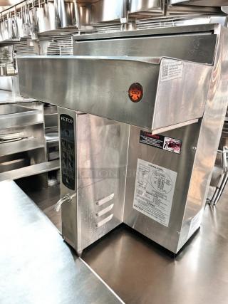 Excellent Condition Fetco CBS-2032e Coffee Brewer – Tested & Working!