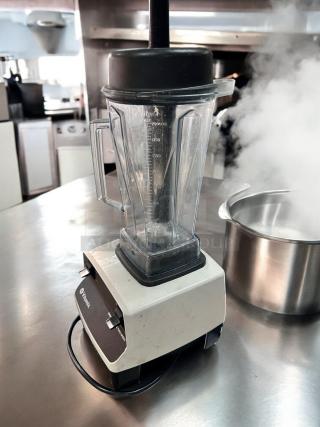 Excellent Condition Vitamix Drink Machine Two-Speed Blender – Tested & Working!