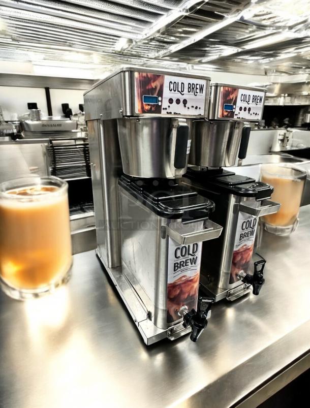 Brand New!  Newco CLDBR-3.5G Cold Brew Coffee Machine – Tested & Working! - Image 4 of 8