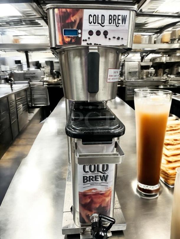 Brand New!  Newco CLDBR-3.5G Cold Brew Coffee Machine – Tested & Working! - Image 2 of 8
