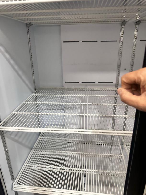 Excellent Condition QBD Pepsi Glass Door Refrigerator – Tested & Working! - Image 6 of 7