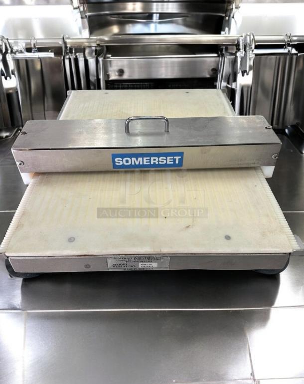 Excellent Condition Somerset SDS-130 Dough Docking Station– Tested & Working! - Image 4 of 7