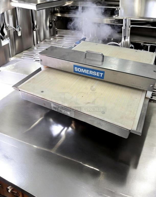 Excellent Condition Somerset SDS-130 Dough Docking Station– Tested & Working! - Image 7 of 7