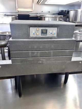 Excellent Condition Thermal Shrinking Packaging Machine BSA 500/BSE4030 – Tested & Working!