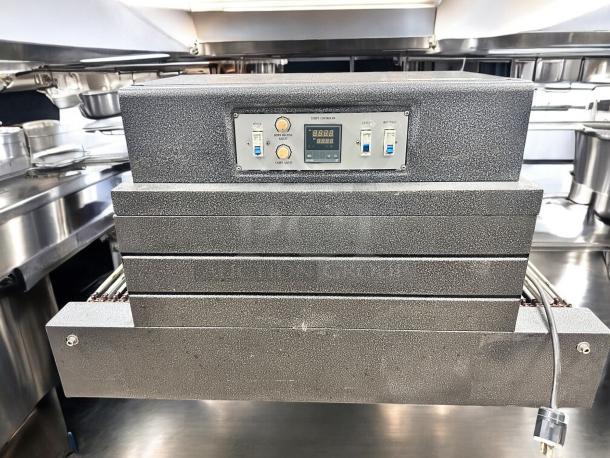 Excellent Condition Thermal Shrinking Packaging Machine BSA 500/BSE4030 – Tested & Working! - Image 5 of 10