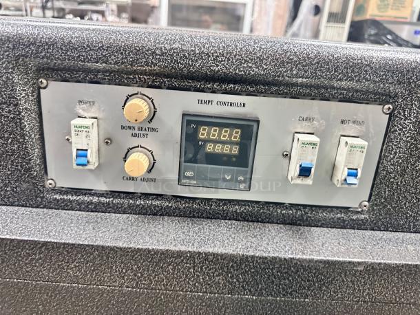 Excellent Condition Thermal Shrinking Packaging Machine BSA 500/BSE4030 – Tested & Working! - Image 8 of 10