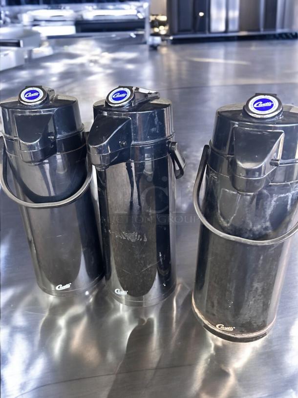 Excellent Condition Curtis Airpot Dispensers – Tested & Working! - Image 1 of 5