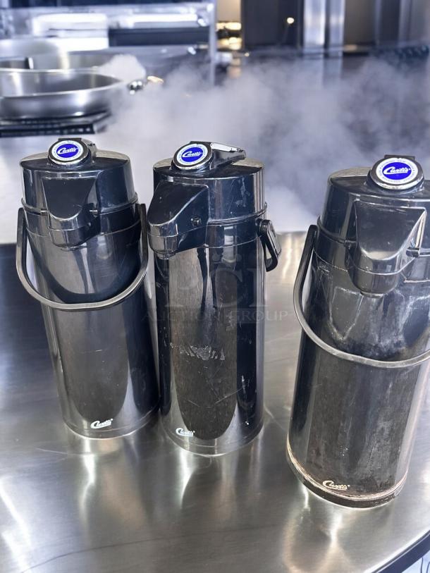 Excellent Condition Curtis Airpot Dispensers – Tested & Working! - Image 5 of 5