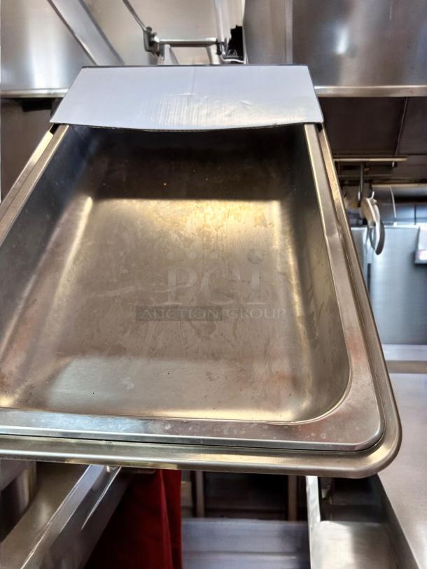 Excellent Condition Templeton Chafing Dish – Tested & Working! - Image 5 of 7