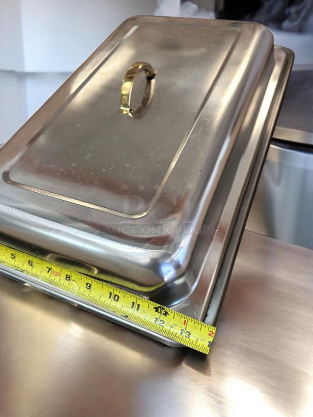 Excellent Condition Templeton Chafing Dish – Tested & Working! - Image 3 of 7