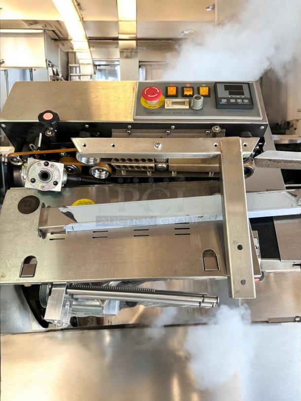 Brand New Cleveland Continuous Band Sealer – Never Used! - Image 6 of 7