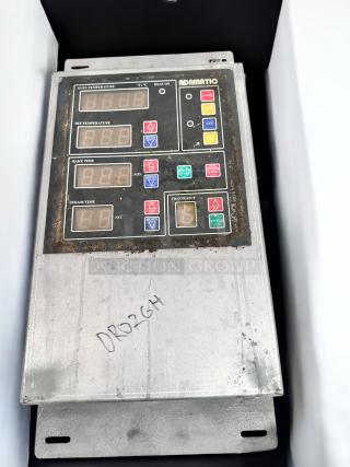 Excellent Condition Adamatic BD-0129-0524 Control Panel – Tested & Working!