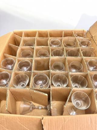 Excellent Condition Glassware Lot – Restaurant-Grade Bar Glasses (24 Pcs)