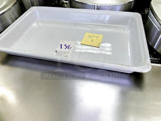 Excellent Condition Emile Henry Baking Dishes – Lot of 3 – Made in France
