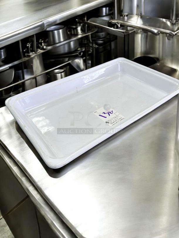 Excellent Condition Emile Henry Baking Dishes – Lot of 3 – Made in France - Image 3 of 7