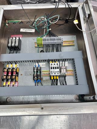 Excellent Condition Foster ACC Control Panel – Tested & Working!