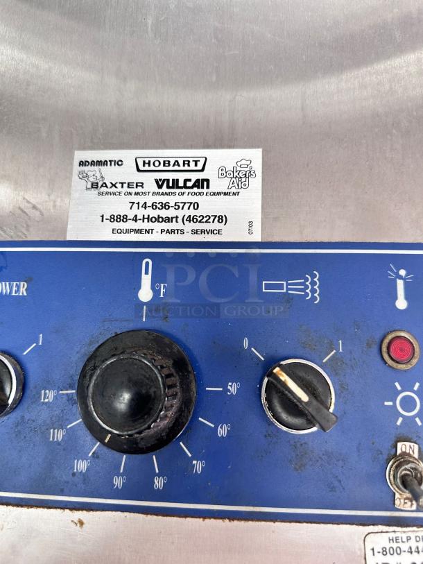 Excellent Condition Foster ACC Control Panel – Tested & Working! - Image 3 of 7