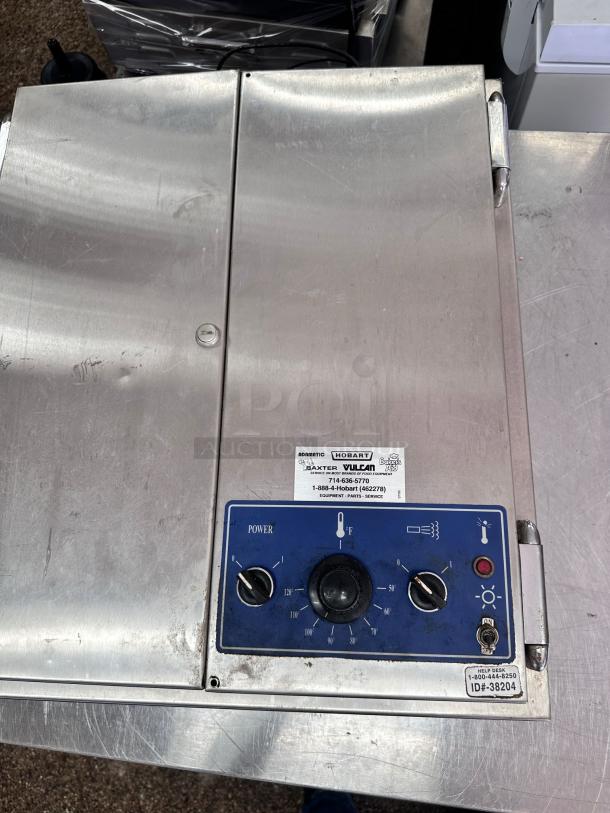 Excellent Condition Foster ACC Control Panel – Tested & Working! - Image 5 of 7